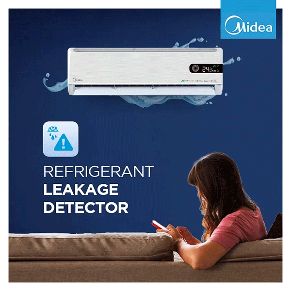 Refrigerant Leakage Detector 